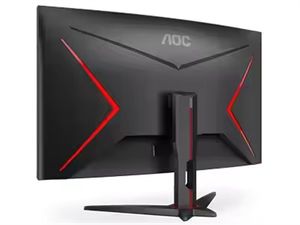 Moniteur de jeu <span class=keywords><strong>AOC</strong></span> C32G2E - Écran LCD haute performance 1920x1080 VA 165Hz 1ms - Product Image 4