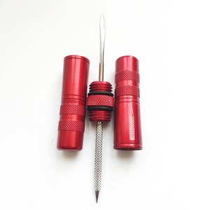 <span class=keywords><strong>Kit</strong></span> d'outils de réparation de pneus de vélo portable et compact pour réparation rapide d'éclats d'urgence sur <span class=keywords><strong>VTT</strong></span>, vélo de route et moto - Product Image 1