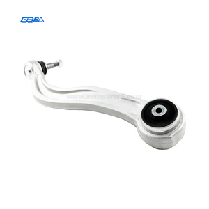Bras de suspension inférieur avant droit pour BMW G28, neuf, en aluminium argenté, référence OE 31106894672 - Product Image 5