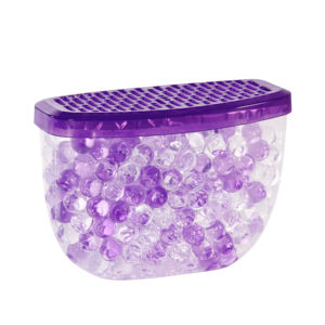 Potente Neutralización de olores en un aroma fresco 150g Cuentas de gel <span class=keywords><strong>ambientador</strong></span> ajustables - Product Image 3