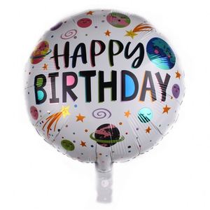 Custom Wholesales 18Inch Happy <b>Balloon</b> for Birthday Foil <b>Balloons</b> Party Supplies - Product Image 6