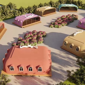 Filets de contrôle de porte de volaille en plastique à poser sur le sol, bicyclette, arche de jardin, serre, auvent, rectangulaire, en acier 8x10, abri de voiture - Product Image 6