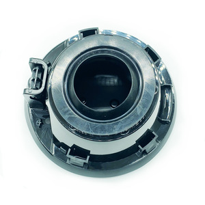 ฝาถังน้ำมัน 68250120AA สำหรับ Dodge Challenger 2008-2019 ฝาครอบพลาสติกสีดำ - Product Image 3