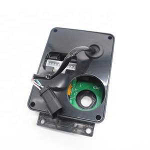 Acelerador de Panel Marca GTW con Garantía para 21N8-20502 21N8-20505 21N8-20506 21N8-20504 Interruptor de Membrana para R210-7 R140W7 - Product Image 2