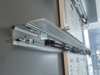 Venta Directa de Fábrica Original, Kit de Puerta Automática Corredera con Piezas Completas Similares a D20/ES200