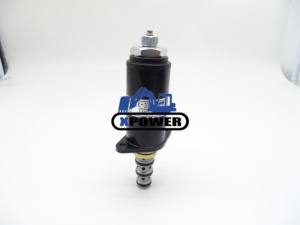 Vanne Solénoïde Proportionnelle YN35V00048F1 YN35V00039F1 YN35V00048F2 KDRDE5K-3V30C50-122-T pour SK200-8 SK210LC-8 SK250-8 SK260-8 - Product Image 3