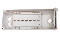 Casing Plastik Universal ABS Murah untuk Kamera Keamanan, Kotak Kamera CCTV, Casing Kamera IP, Casing Kamera Dalam Ruangan