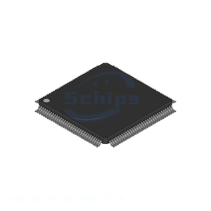 ISPLSI2192VL-100LT128 128 LQFP วงจรอิเล็กทรอนิกส์แบบฝังวงจรรวม - Product Image 1