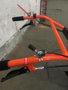 Motoculteur remorque motoculteur embrayage plaque motoculteur machine motoculteur - Product Image 5