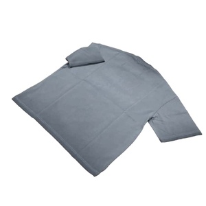 Camisetas Personalizadas de Alta Gama para Hombre, Holgadas, de Gran Tamaño, 100% Algodón, Informales, con Logotipos Impresos Digitalmente - Product Image 3