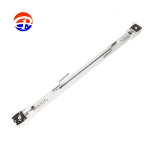 Piste de rideau motorisée électrique, personnalisée, intelligente, avec <span class=keywords><strong>commande</strong></span> RF, domotique de maison, hôtel - Product Image 4