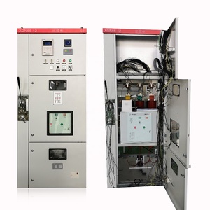 Elettrico Soluzioni 33Kv Anello di Unità Principale ad alta tensione quadri armadio per la distribuzione di energia e la stazione - Product Image 5