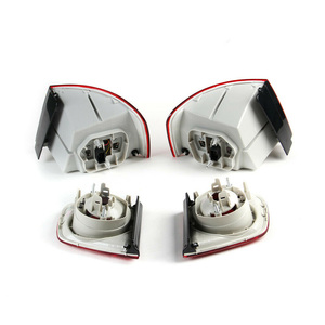 ชุดไฟท้ายรถยนต์ LED,สำหรับ VW Jetta MK5 V Sedan 1K5945095 / 1KD945094/1K5945093 - Product Image 3