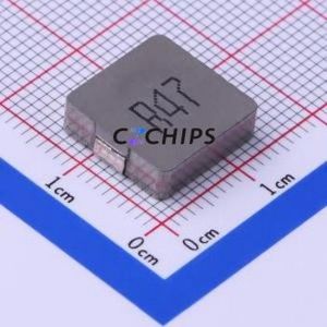 MWSA1204S-R47MT ตัวเหนี่ยวนำไฟฟ้าแบบ SMD, 13.5x12.8 มม. ( ค่าความเหนี่ยวนำ: 470nH ) ( ความแม่นยำ: 20% กระแสไฟฟ้าที่กำหนด: 33A ) - Product Image 1