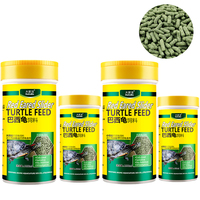 Reptile Tortue Tortue Pellets Tortue Bâtons Tortue Nourriture