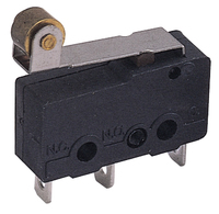 Interrupteur de fin de course micro SPST de haute qualité série JEC JS-580, levier en plastique, 110-240V, 1 000 000 cycles, -25°C à +85°C, direct usine