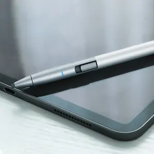 Nillkin ipad kalem için iphone 12 karbon fiber ucu 10 pil ömrü ince ucu iyi dokunmatik duygu tablet kapasitif stylus kalem kalem
