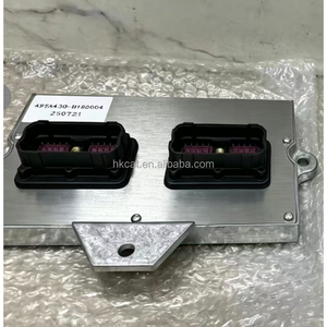 4954430 บอร์ดอิเล็กทรอนิกส์ควบคุม ECM สำหรับชิ้นส่วนเครื่องจักรก่อสร้างอุปกรณ์หนัก - Product Image 3