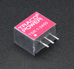 Mini DC/DC <b>Step</b>-<b>Down</b> (Buck) <b>Converter</b> Part Number 1065 - TSR12450 5V 1A Buck Module 6.5-36V - Product Image 1