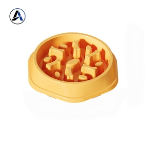Comedero Lento con Tapete para Lamer, Diseño 3D Antiasfixia, Libre de BPA, Tazón de Silicona para Mascotas, Alimentación Lenta - Product Image 1
