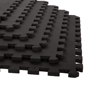 OEM Custom X Lớn Foam Mats Gạch Đầy Màu Sắc Đa Sử Dụng Tạo Ra Xây Dựng Khu Vực Chơi An Toàn Interlock Puzzle Eva Tầng Mat Gạch Không Độc Hại - Product Image 1