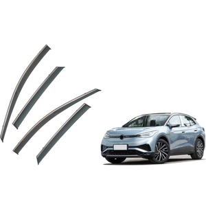 Deflectores de Ventana Laterales para Toyota Cruiser 2019-2020 Protector de Lluvia Accesorios de Coche - Product Image 1