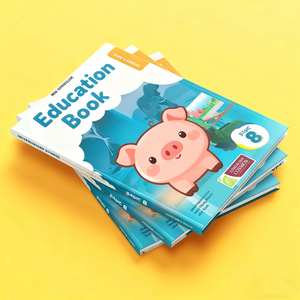 Impression <span class=keywords><strong>de</strong></span> livres cartonnés personnalisés <span class=keywords><strong>de</strong></span> haute qualité, impression <span class=keywords><strong>de</strong></span> livres pour enfants, service d'impression <span class=keywords><strong>de</strong></span> livres cartonnés, impression à <span class=keywords><strong>la</strong></span> demande, édition <span class=keywords><strong>de</strong></span> livres - Product Image 1