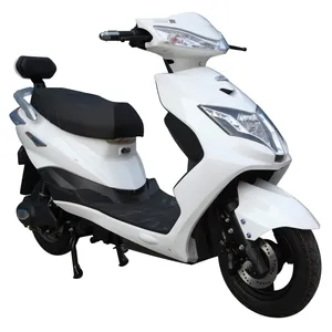 LS-EM028 EEC Certification 72V 1600W Electric Motorcycle Scooter