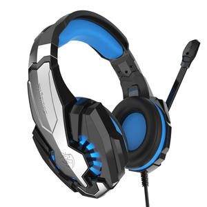 Auriculares con micrófono para gaming, dispositivos de audio con puerto USB, cancelación de ruido, vibración, para PC <span class=keywords><strong>2022</strong></span>, novedad de 7,1 - Product Image 4