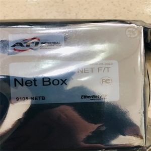 ATI Net Box 9105-NETB EtherNet/IP Industrial Ethernet Module - Product Image 1