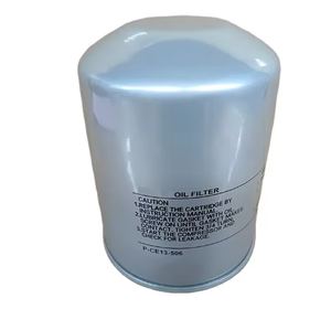 กรองน้ำมันอุตสาหกรรม Manny High Quality P-CE13-506 สภาพใหม่ สำหรับเครื่องอัดอากาศแบบสกรู - Product Image 3