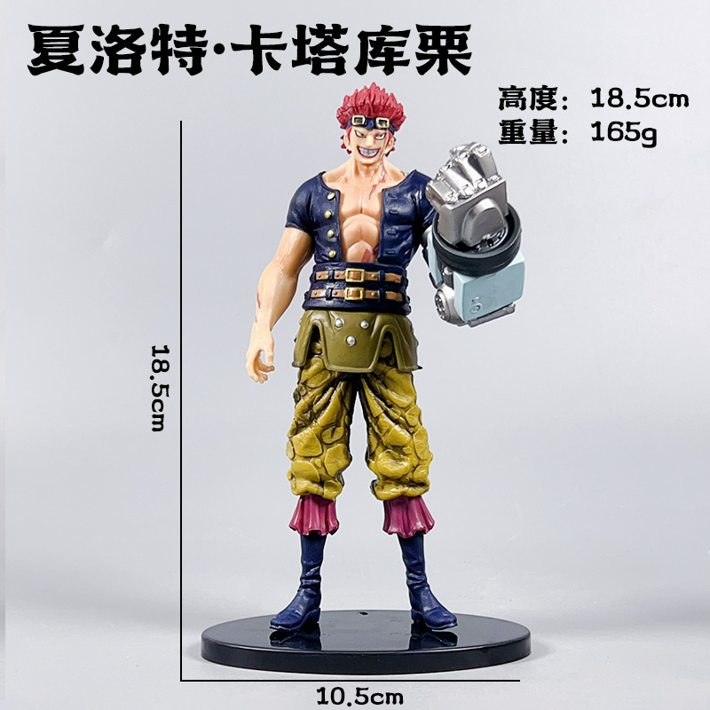 Charlotte katakuri en bolsa