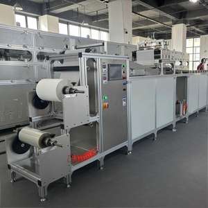 Hoch effiziente digitale Vorwärts osmose maschine Wasserfilter material beschichtung mit Wassertank trocknungs tunnel Holz verpackung - Product Image 3