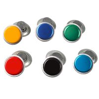 Scellé en plastique anti-effraction ST-MS-01 pour boîtier de compteur d'eau et de gaz électrique, dispositif de sécurité pour utilisation en milieu utilitaire
