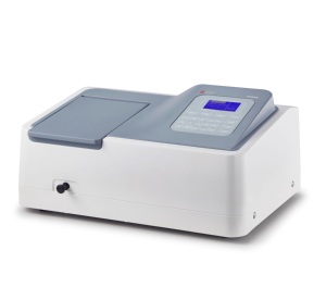 新型SP-UV1100单光束紫外可见分光光度计190 ~ 1100纳米钨氘灯OEM - Product Image 1