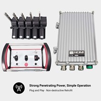 Sistema de Control Remoto por Radio Industrial para Polipasto Eléctrico, Grúa de Pluma, Plataforma Elevadora 12V 24V - Proveedor Mayorista