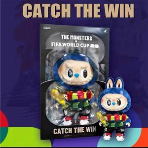 100% Original POP MART Labubu FIFAs Worlds Cup Vinyl Plush Big Doll Limited Edition Collectible Figure for Fans Gift - Product Image 3