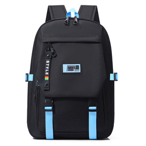 Công Suất Lớn RFID Không Thấm Nước Trường Tiểu Học Ba Lô Cho Nam Trẻ Em 3-6 Lớp Năng Lượng Mặt Trời Bảng Điều Khiển Đóng Cửa-Túi Sinh Viên Gia Công - Product Image 6