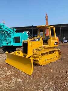 รถดันดิน Caterpillar D3G มือสอง ปี 2007 น้ำหนัก 8600 กก. มอเตอร์ 60 กิโลวัตต์ พร้อมลูกปืน  ความสามารถในการดันดิน 2 เมตร สภาพการทำงานเยี่ยม ขาย - Product Image 5
