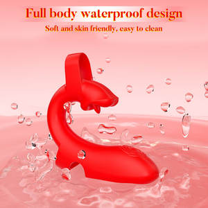 Mini Vibrador de Bolsillo con 10 Vibraciones para Adultos - Product Image 5