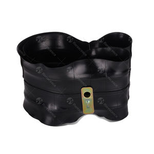 트럭 타이어 프로텍터 750-16 1000-15 1000-20 1100/1200-20 1200-24 23.5-25 천연 고무 방사형 트럭 타이어 림 플랩 트럭 타이어 fl - Product Image 2