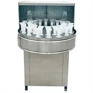 <span class=keywords><strong>Machine</strong></span> <span class=keywords><strong>à</strong></span> <span class=keywords><strong>laver</strong></span> les bouteilles semi-automatique bon marché rentable dans la <span class=keywords><strong>machine</strong></span> de remplissage - Product Image 4