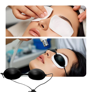 סיליקון שמש שיזוף משקפי מגן עין uv משקפי מגן מגן משקפי שמש כיסוי משקפי שמש חזקים משקפי שמש - Product Image 2