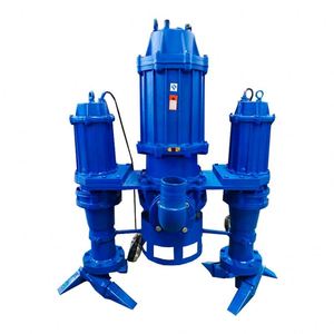 Bomba Sumergible de Succión para Dragado de Lodos de Agua a Gran Escala para la Industria y Minería - Product Image 1