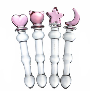 <strong>Hot</strong> Sale Glass <strong>Anal</strong> Plugs <strong>Sex</strong> Products for Female - Product Image 1