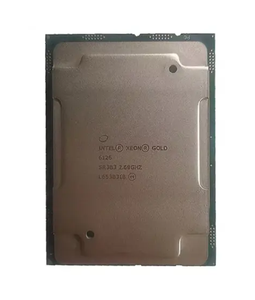 หน่วยประมวลผล Intel Xeon Gold 6126 19.25M แคช/2.60 GHz - Product Image 1