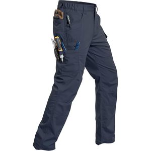 Custom Men's Stretch Ripstop <b>Work</b> <b>Pants</b> Water Resistant Flex <b>Cargo</b> <b>Pants</b> Lightweight EDC Tactical Utility <b>Pants</b> - Product Image 1