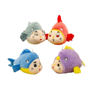 Muñecos de Personajes Realistas al por Mayor, Juguetes de Peluche de Poliéster y Algodón PP, de 11-30 cm de Altura, 14 Años, Diferentes Tipos, Regalos Perfectos, Gran Venta - Product Image 6