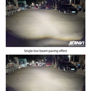 Sanvi Phares LED automobiles très vendus pour Toyota Hilux 2020-2024, ensemble de phares, pièces automobiles, accessoires de voiture - Product Image 6