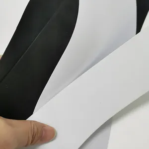 Source Factory Eva Foam Sheet Custom Backed Eva Foam Roll With Acrylic Adhesive Eva Foam Roll